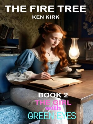cover image of The Girl With Green Eyes